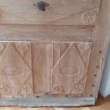 Oak door xviii th