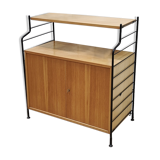 Mid-century vintage side cabinet