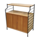 Mid-century vintage side cabinet