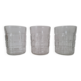 Water or whisky glasses