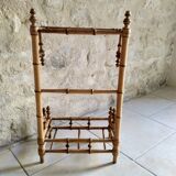 Bamboo umbrella holder, 1930s