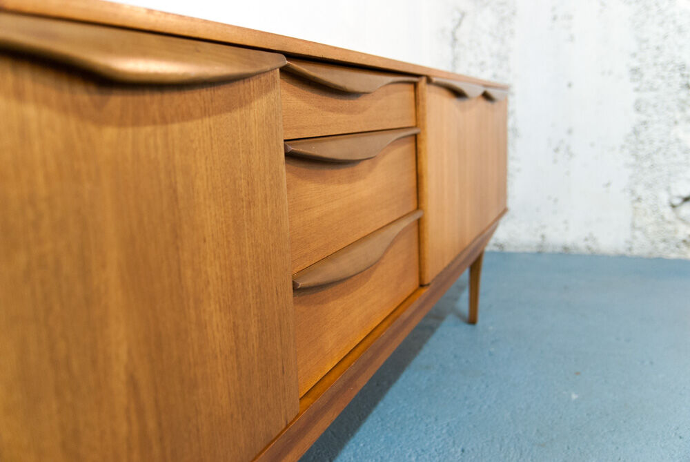 Scandinavian sideboard Stonehill 198cm