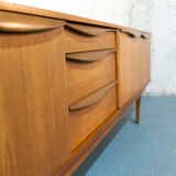 Scandinavian sideboard Stonehill 198cm