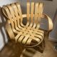 Chaise Cross Check Frank Gehry