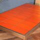 Ceramic coffee table 1960