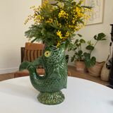 Slurry vase or pitcher