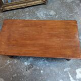 Oak coffee table