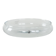 Glass bowl, Swedish design, 1980s, manufactured by IKEA