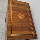 Chest of drawers period louis xvi stamped