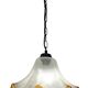 Murano Glass Ceiling Light by Eglo Leuchten (1970s)