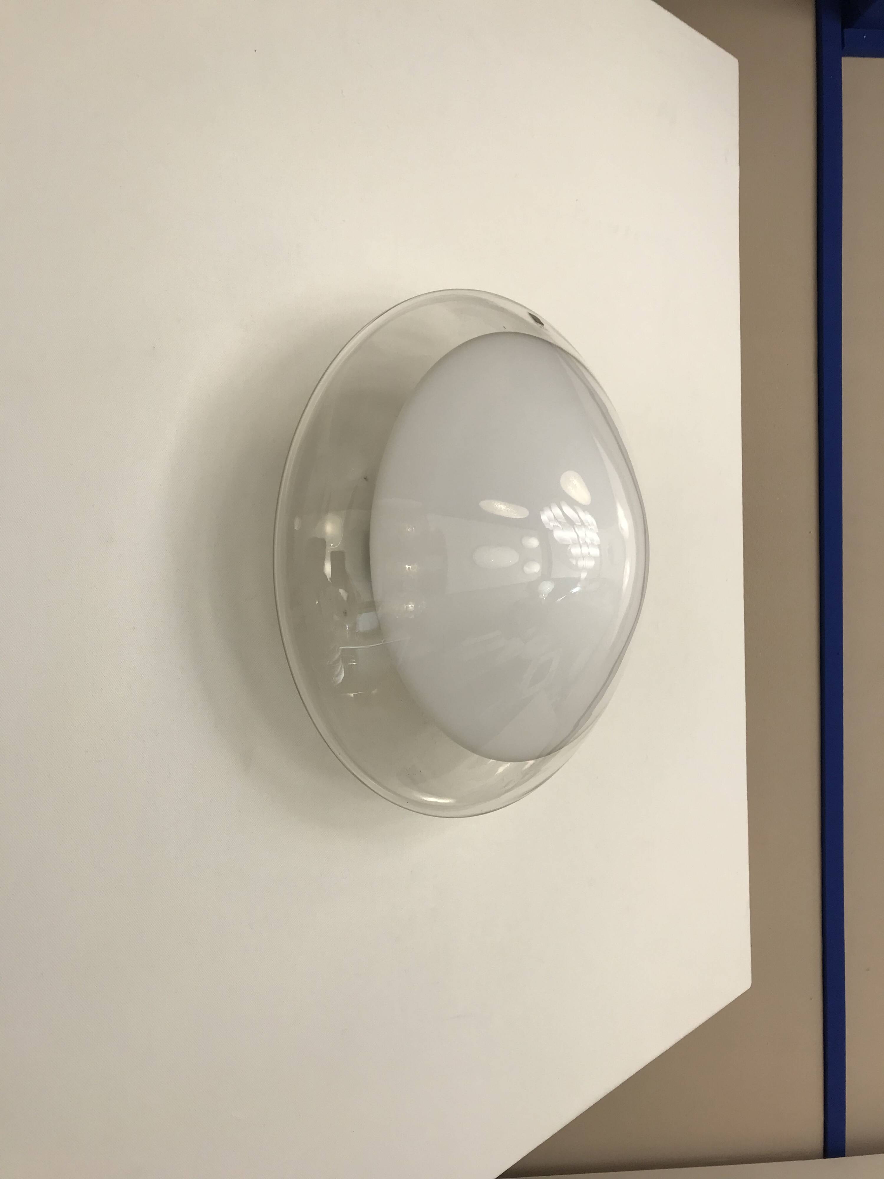 Wall lamp from the Itre brand, Circa 1975