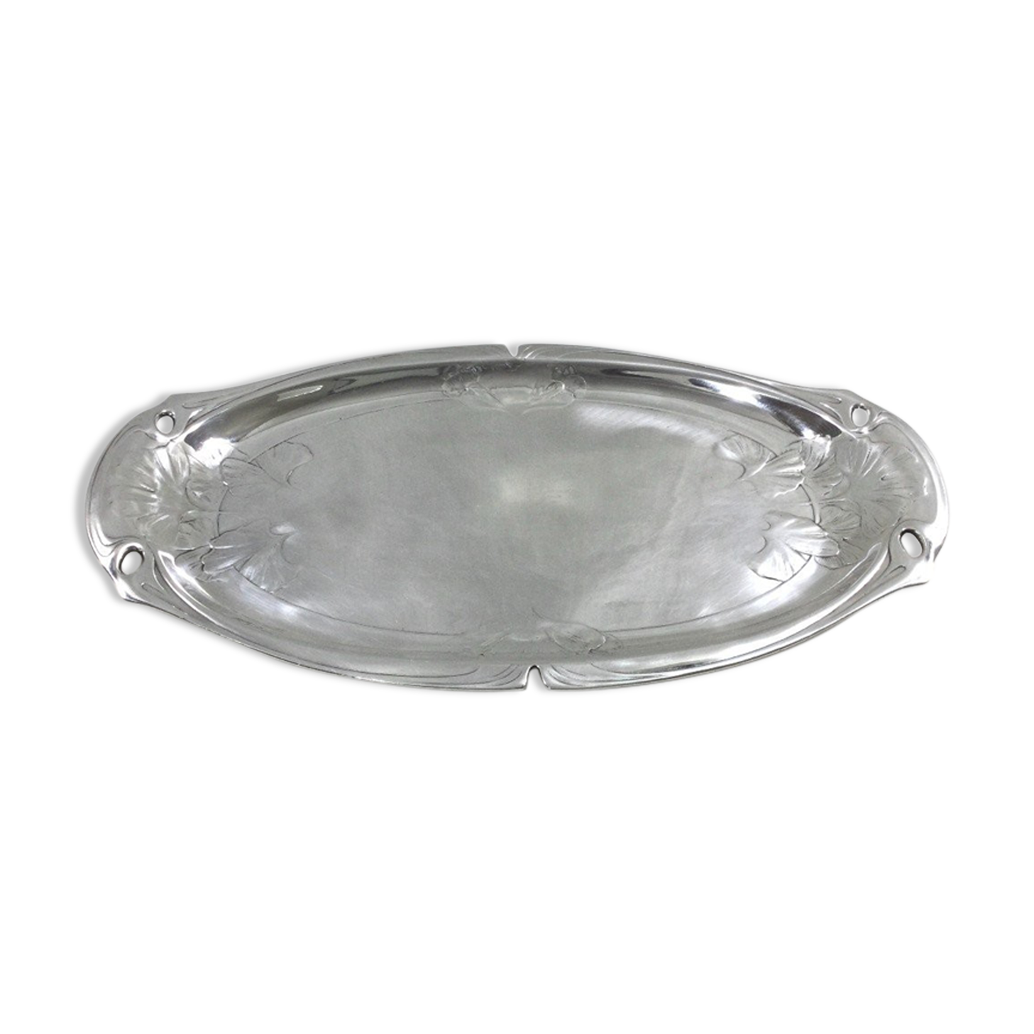 Gallia tray Art Nouveau