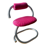 Futuristic chair 60S aspect