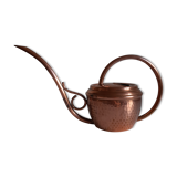 Vintage copper watering can