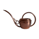 Vintage copper watering can
