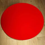Pedestal table