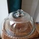 Luminarc glass cheese bell