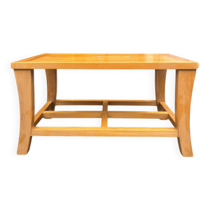 Table en bois massif