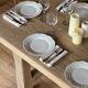 Farmhouse table - solid elm