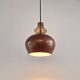 Carthago pendant lamp for Raak Amsterdam, 1970's