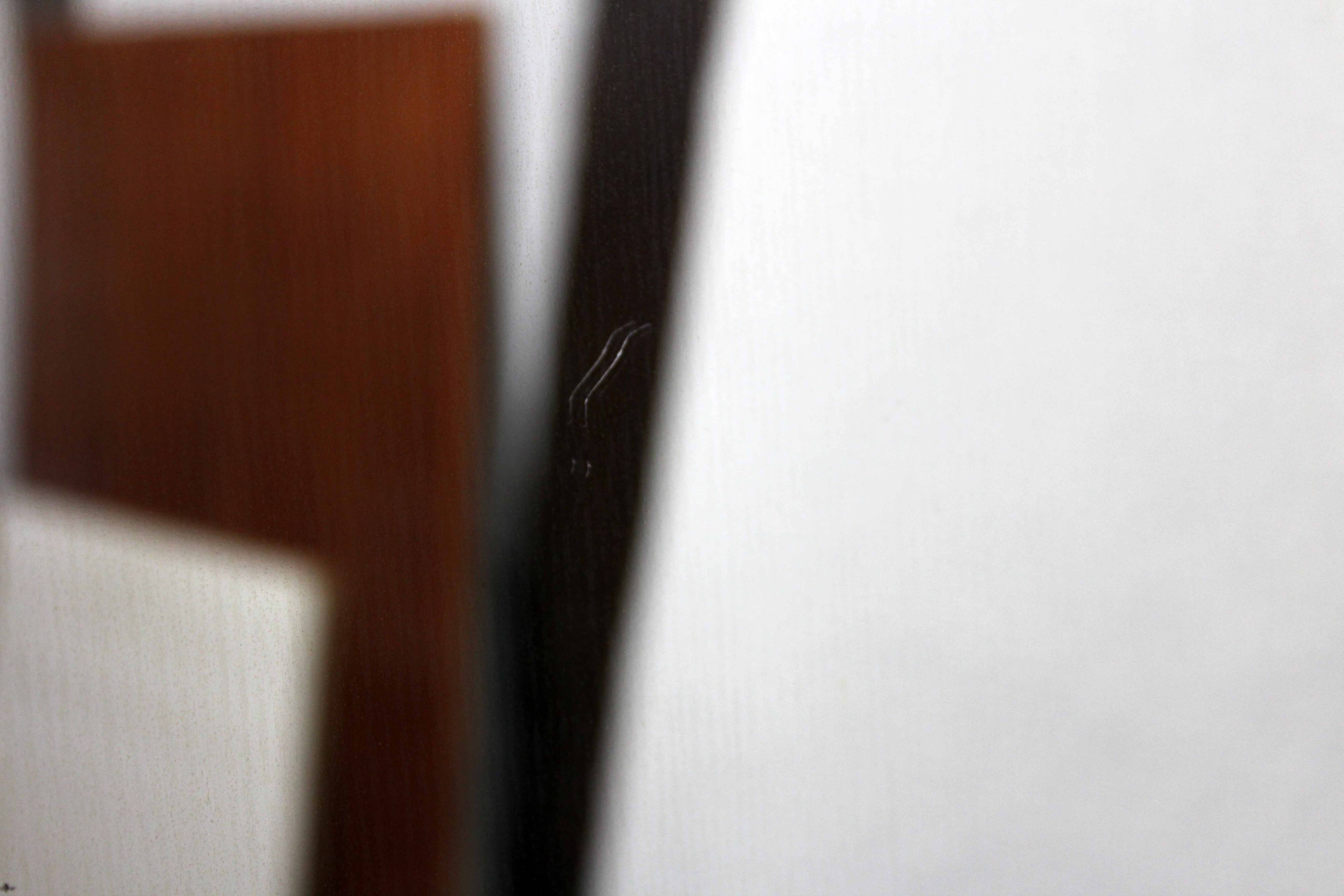 Rear view mirror 1970