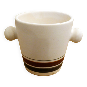 Midcentury ice bucket by Lili Voltz