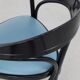 8x Dining Chair Model 81 by Thonet, 1980s