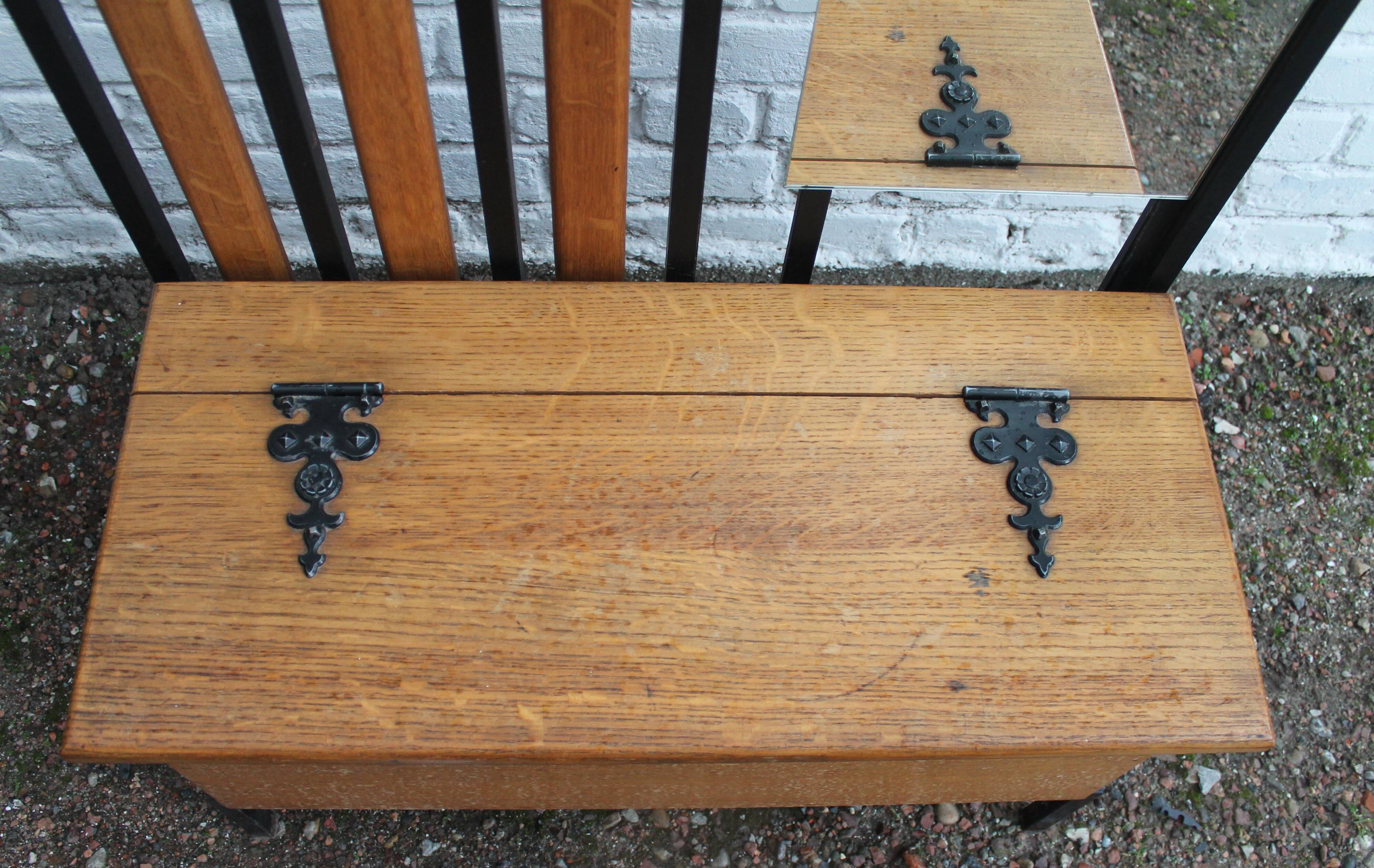 Vintage wardrobe 60/70