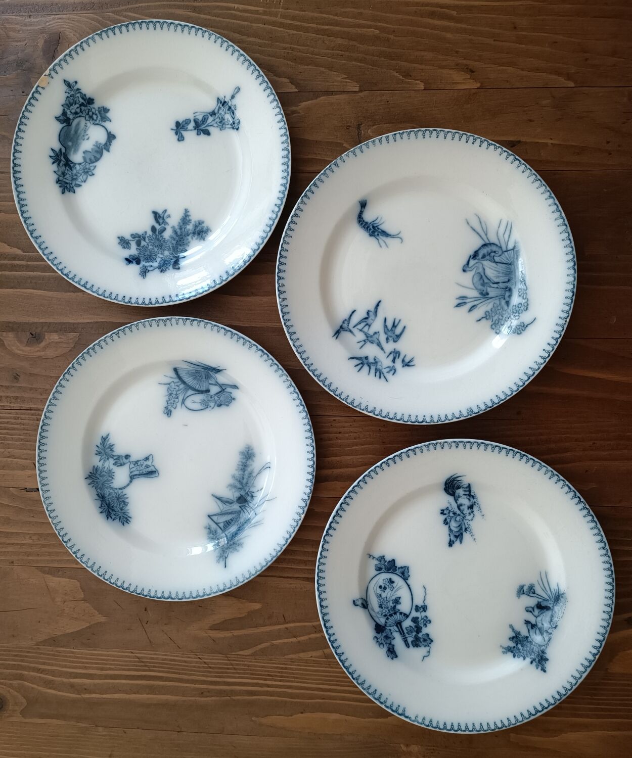 Longwy iron earth service part