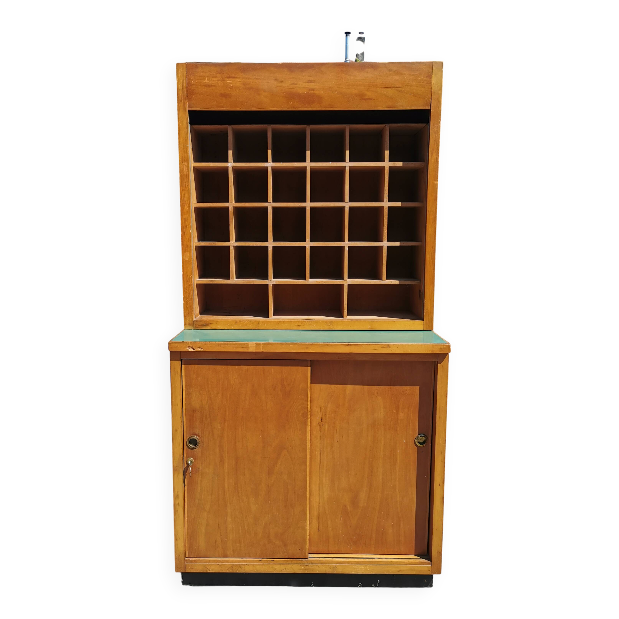 Meuble métier italien vintage