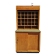 Meuble métier italien vintage