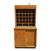 Vintage Italian workshop furniture