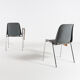 Vintage chair ETMA Italy 1960
