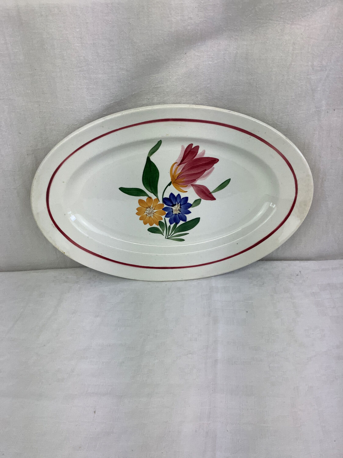 Ravier made in France Digoin Sarreguemines