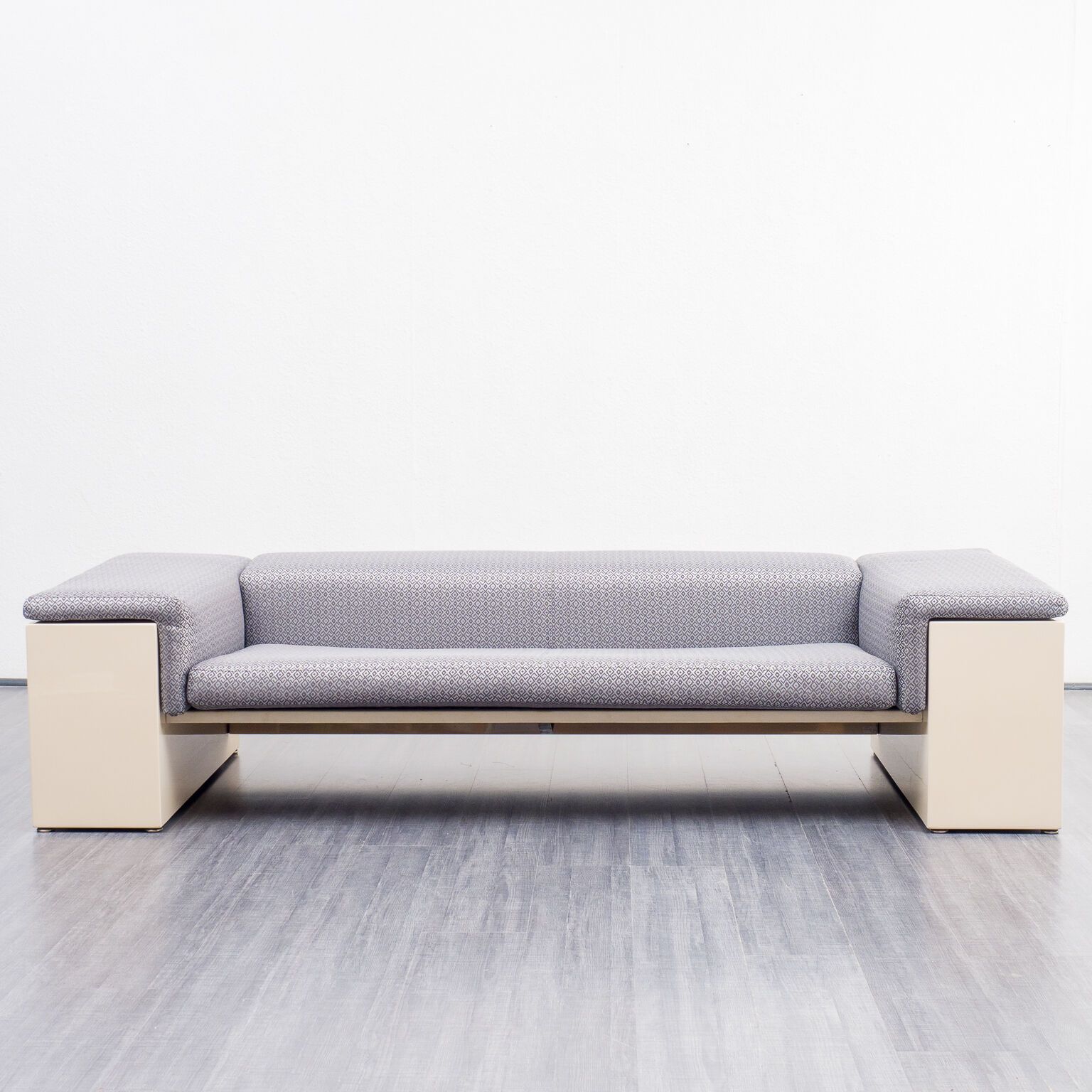 Brigadier sofa, 70s, new fabric