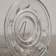 Coupe en cristal de Baccarat