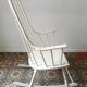 "Grandessa" rocking chair by Lena Larson for Nesto, Sweden 1960s