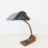 Lampe de table Horax Banker par Dr. Schneider&Co
