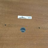 Coffee Table In Rosewood By Severin Hansen made By Haslev Møbelfabrik