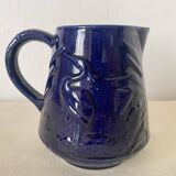 Heron slip jug made in England