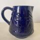Heron slip jug made in England