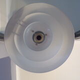 Swedish hanging in sheet metal