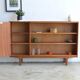 Teak bookshelf by McIntosh 136 cm