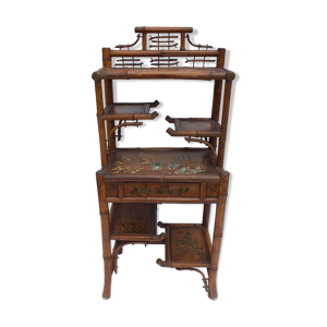 Cabinet bambou 1900 extrême