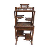 1900 extreme oriental bamboo Cabinet