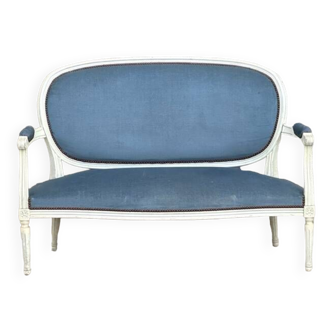 Louis XVI style sofa