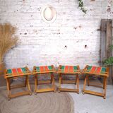 Children's folding chairs