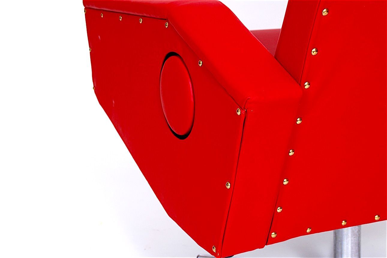 Armchairs vintage adjustable 1970 s