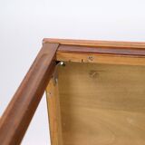 Coffee Table Made In Rosewood From 1960s