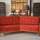 Your Home Sofa by Guillerme and Chambron 1960s